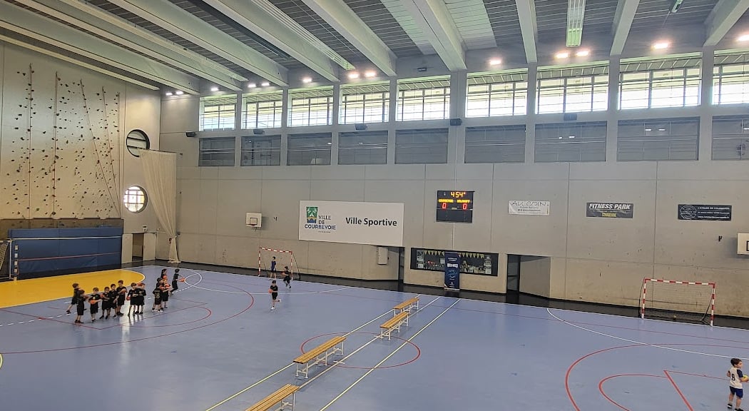 Courbevoie Sports Fooball 2