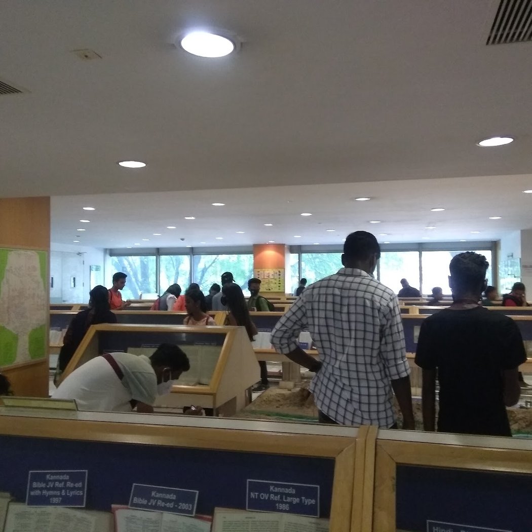 The Bible Society of India Archives 3