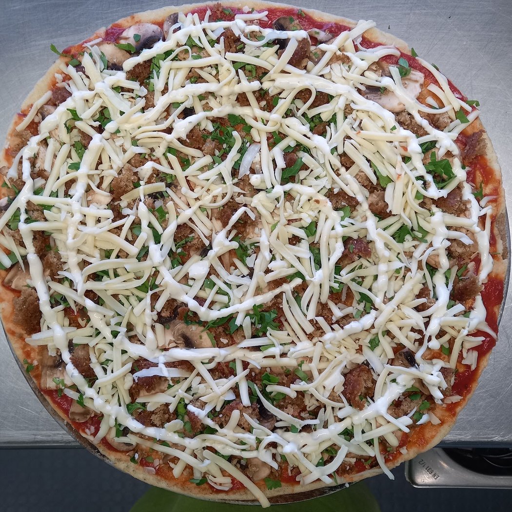 La pizza d'orée 2