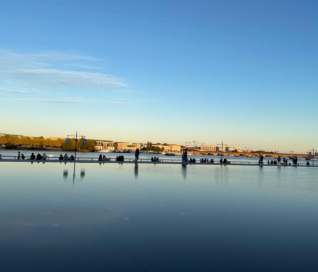 Le Miroir d'eau 3