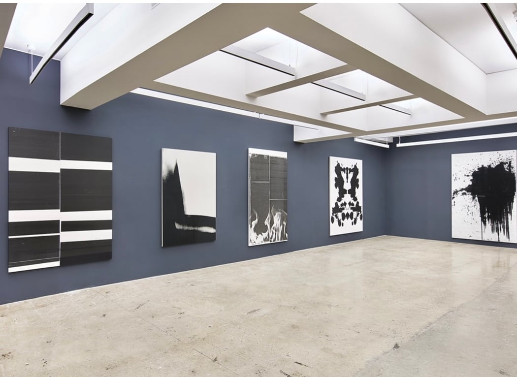 12 Years of Vision at Nahmad Contemporary 3