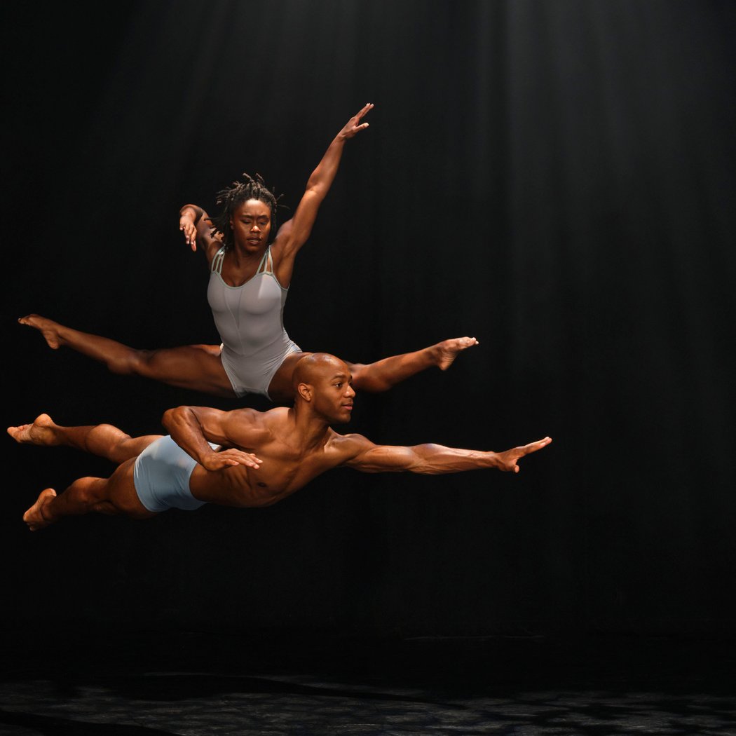 Alvin Ailey American Dance Theater 1