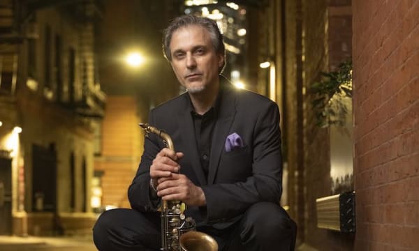 Mike DiRubbo Quartet 1