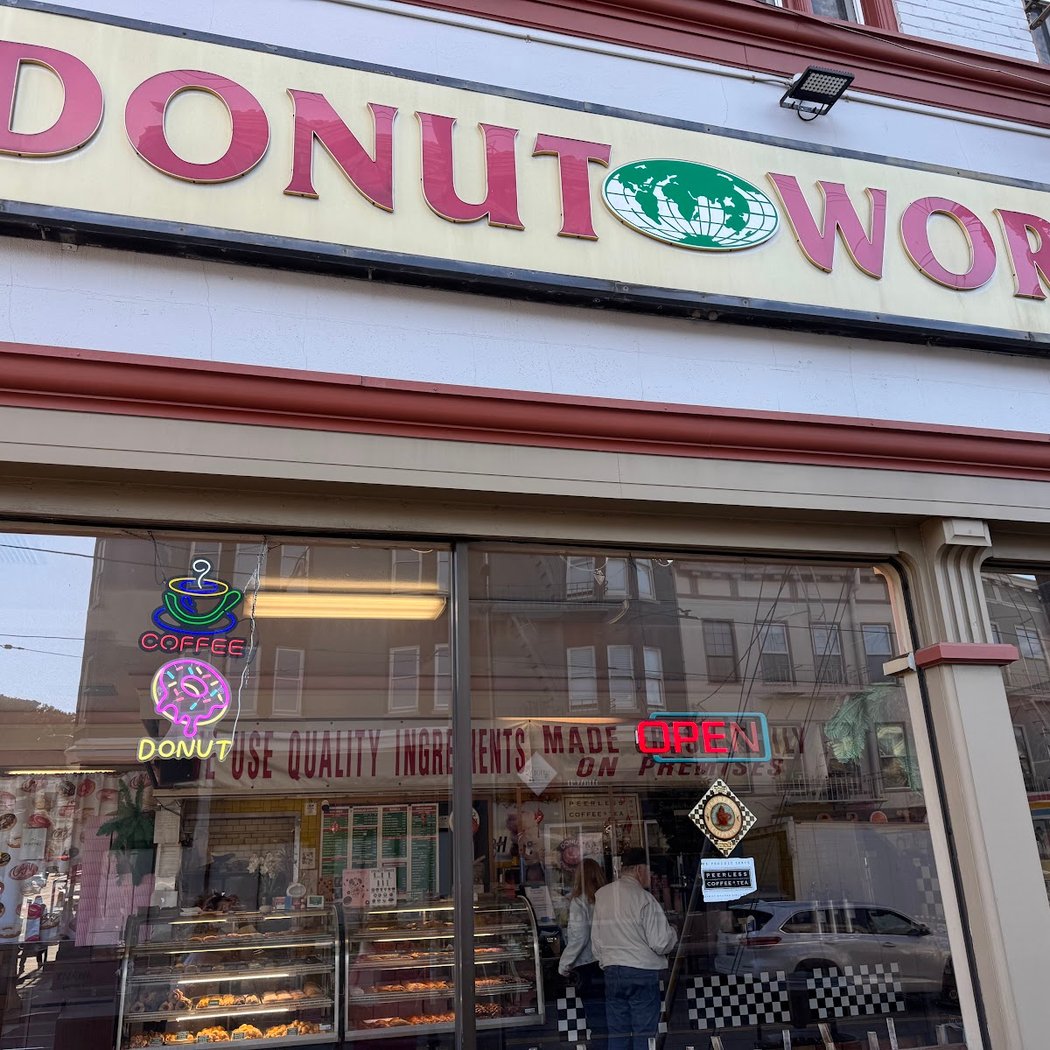 Donut World 3