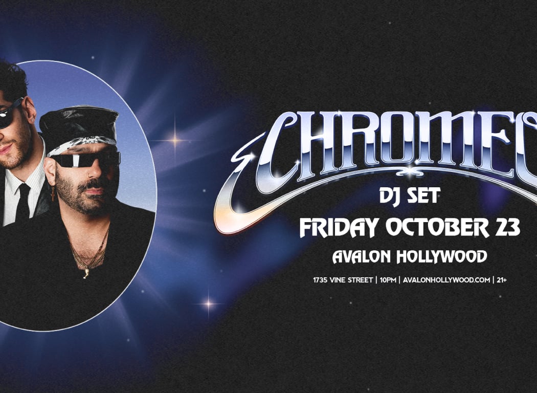 Chromeo 1