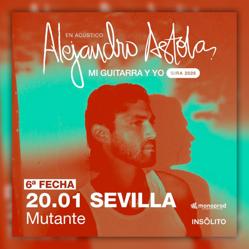 Alejandro Astola – El Bar Mutante 1