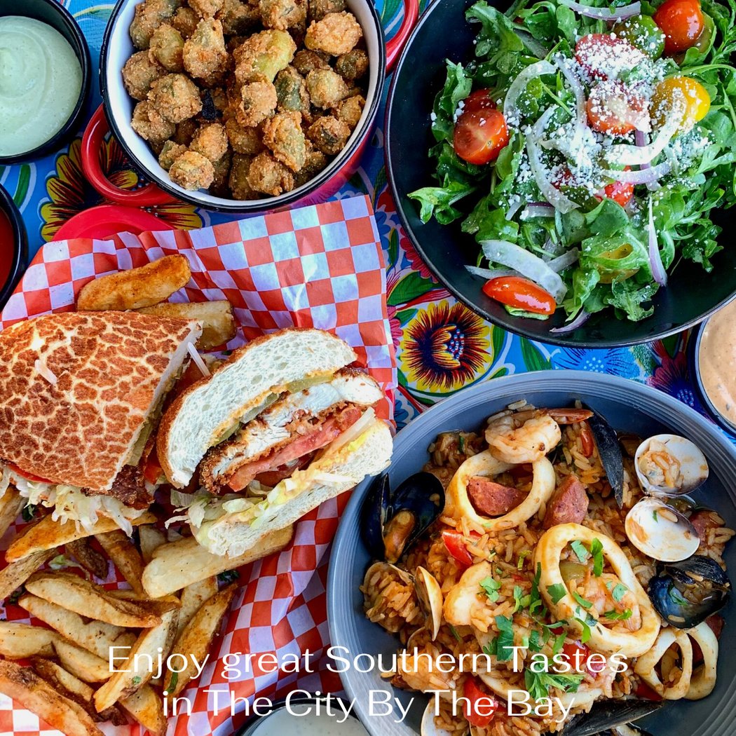 PoBoys Kitchen 3