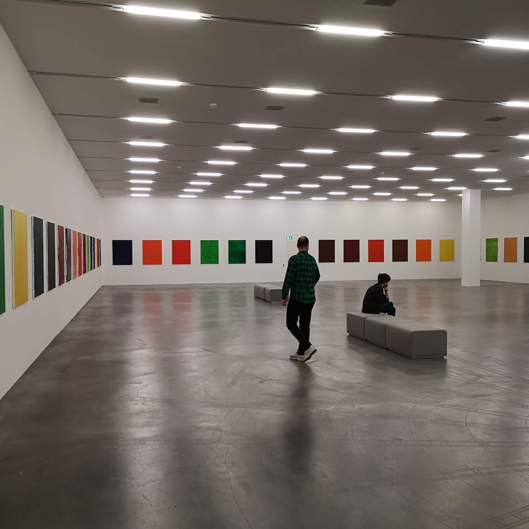 Migros Museum für Gegenwartskunst 3