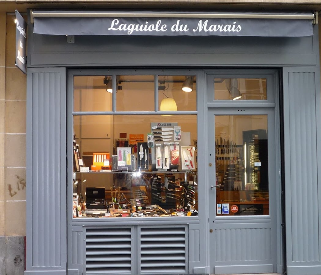 Coutellerie du Marais - Le Monde du Couteau 2