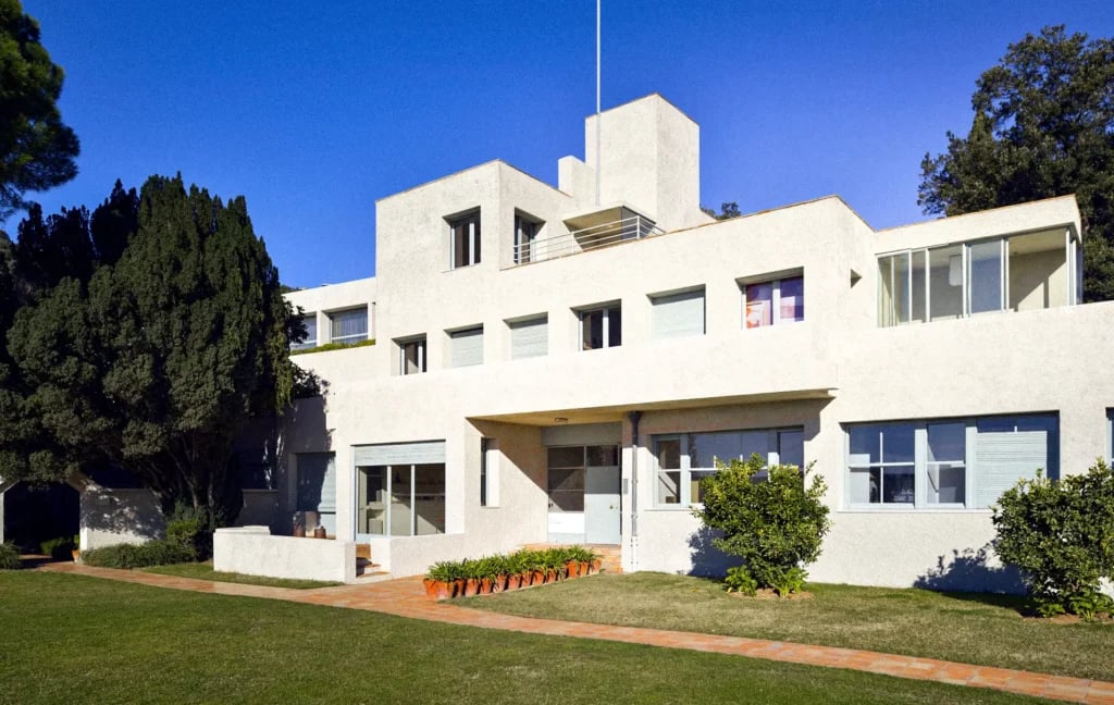 Villa Noailles 1