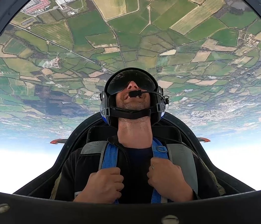 Top Gun Voltige 1