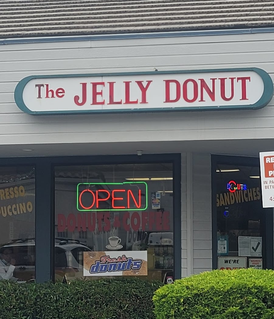 Jelly Donut 2