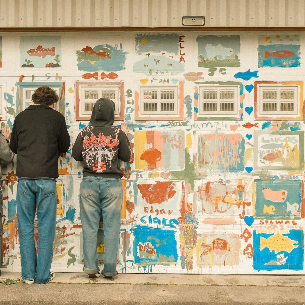 Kids of the Garage 1