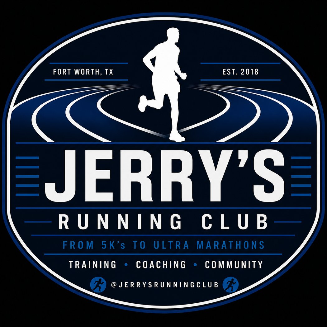 Jerry's Running Club Saturday Morning Coached Workout 1