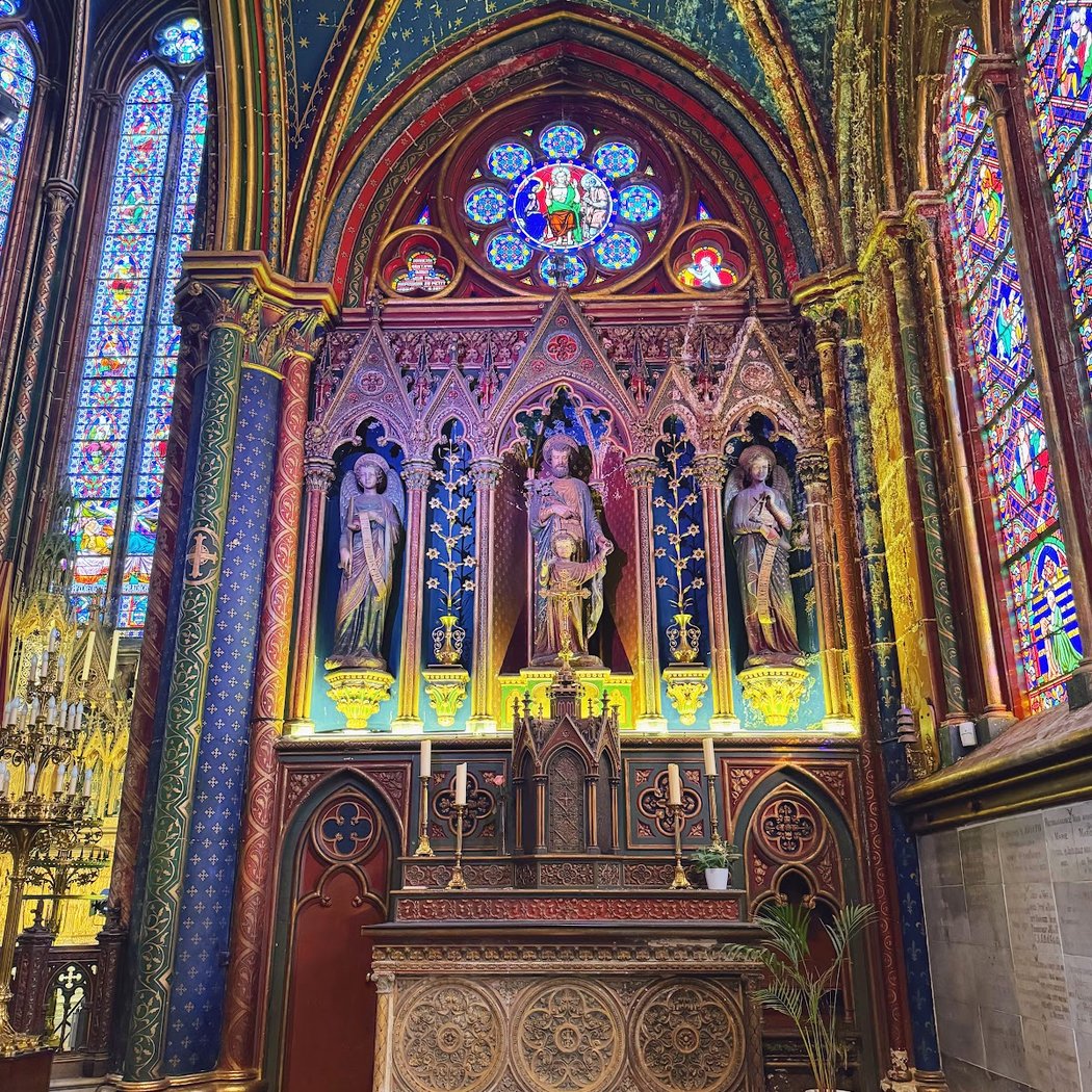 Basilique Notre-Dame de Bonsecours 1