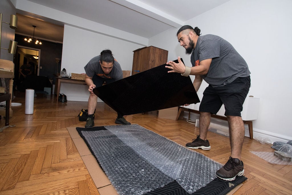 JP Urban Moving | Local and Long-Distance Moving Company in NYC 2