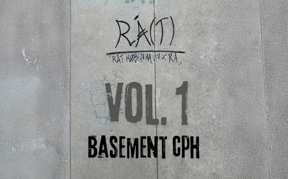 Rå(t) Vol. 1 1