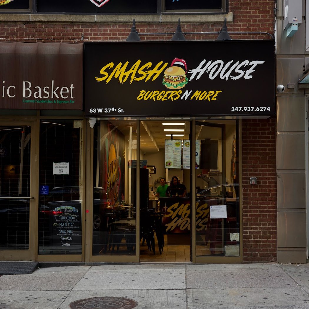 Smash House Burgers 2