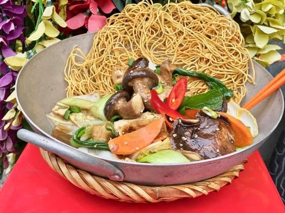 Đistrict Một – Saigon Street Food 1
