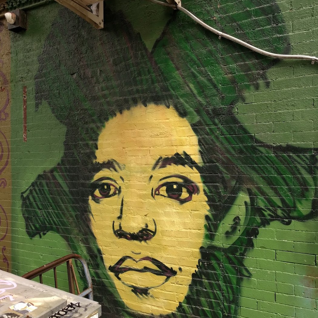 Street Art By Hanksy 3
