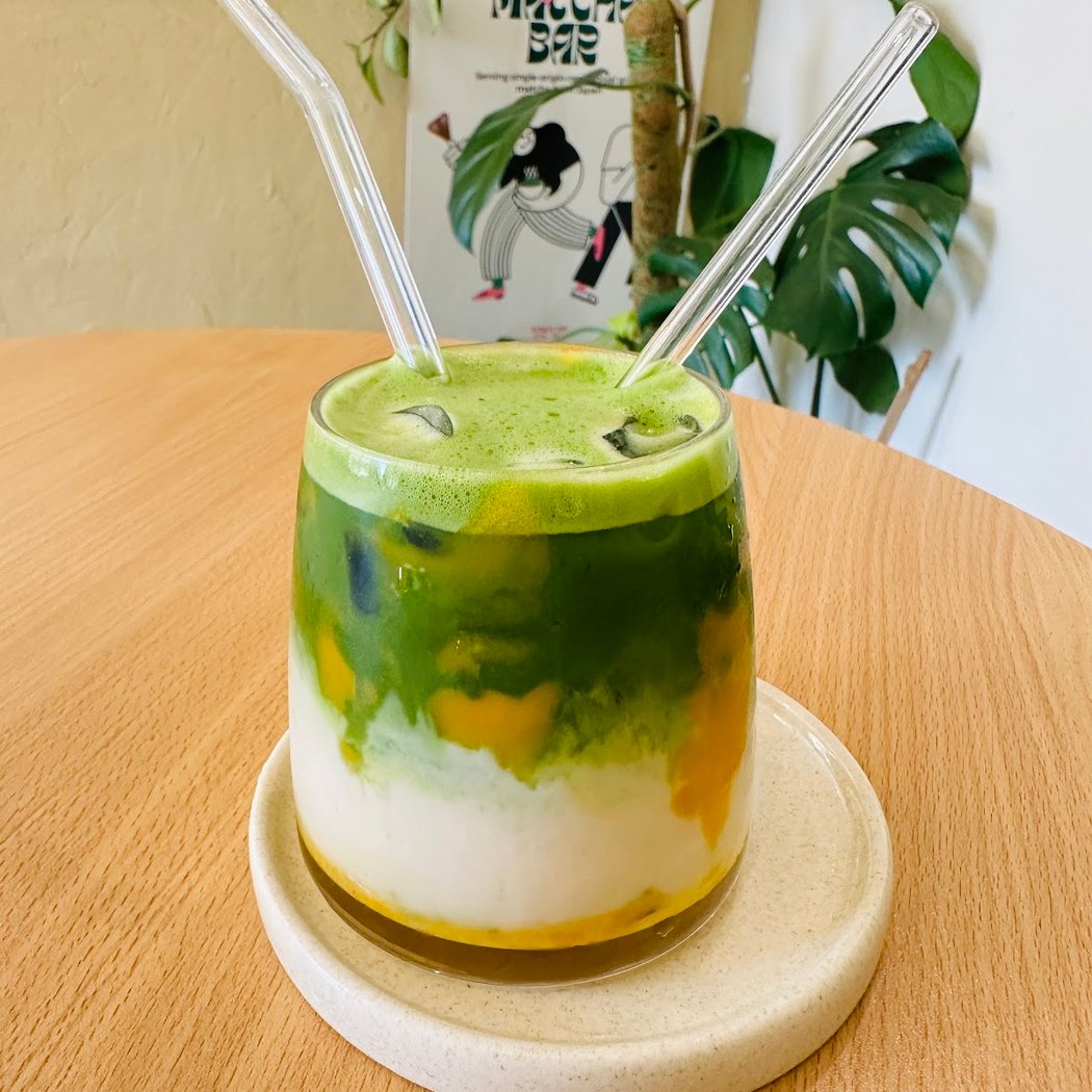 Sakura Matcha Bar 1
