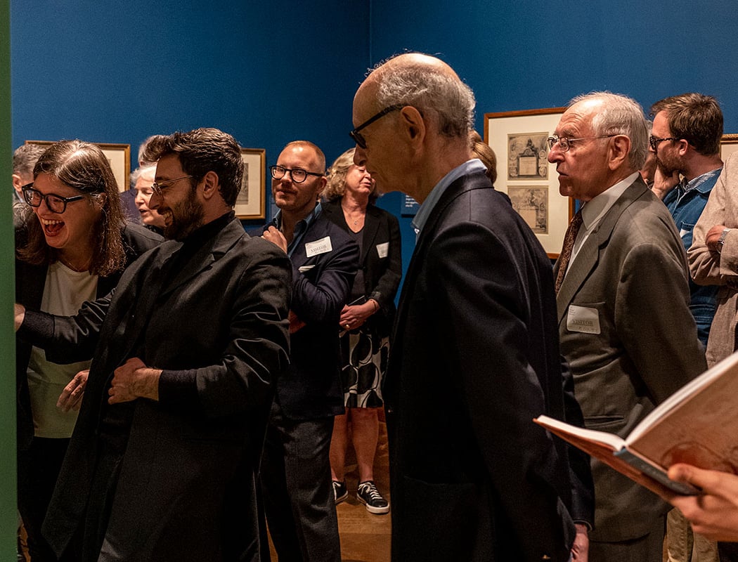 Curator Tours