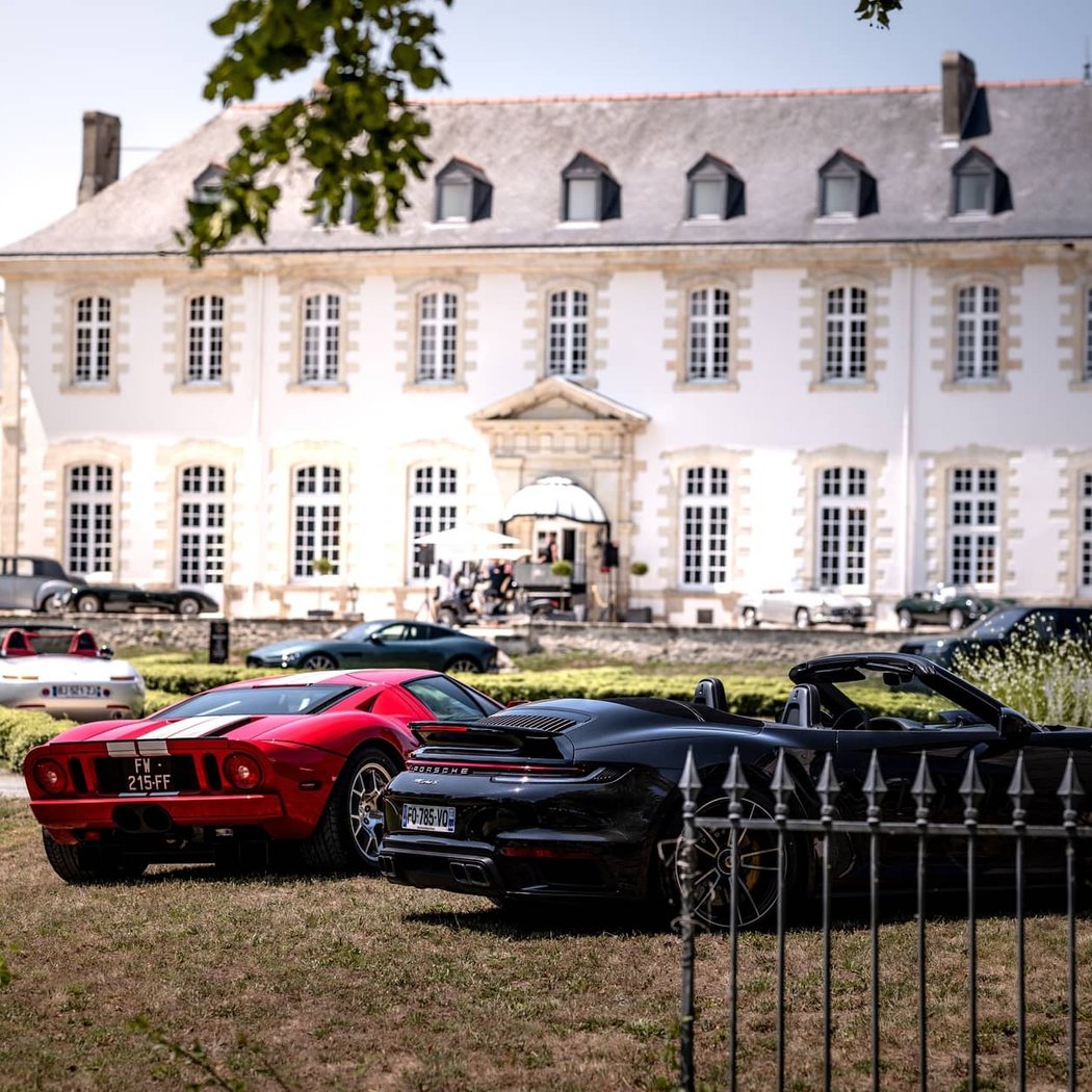Les passionnés d’automobile 1