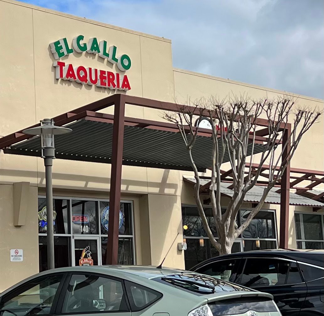 El Gallo Taqueria 2