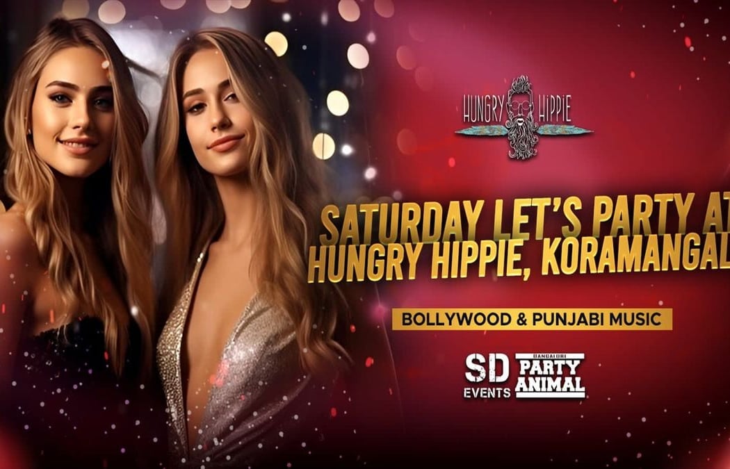 Saturday Let's Party 1