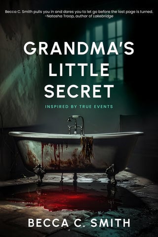 Becca C. Smith - Grandma's Little Secret - In Conversation with Kate Cavanaugh 1