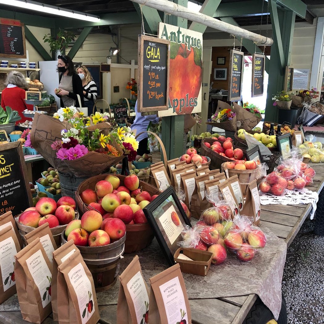 Montgomery Place Orchards 1