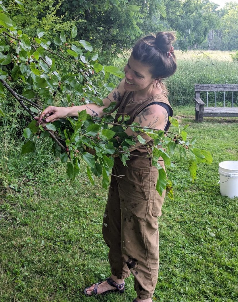 July Foraging Walk 1