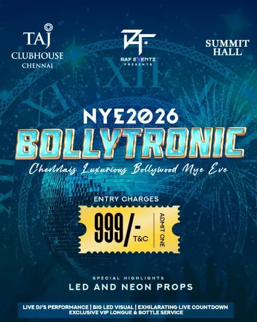 BOLLYTRONIC’s 2026 1