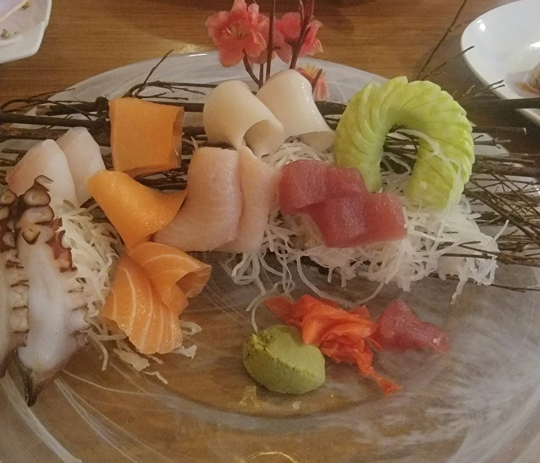 Plum Asian Fare and Sushi 1