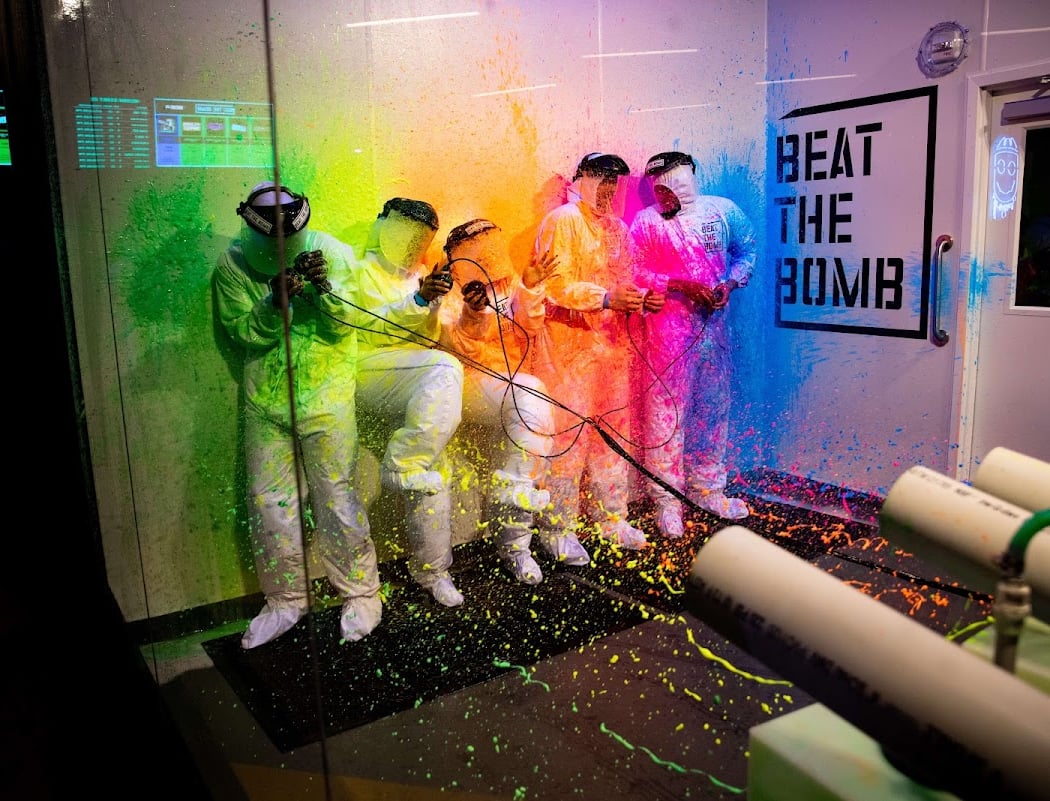 Beat The Bomb DC 3