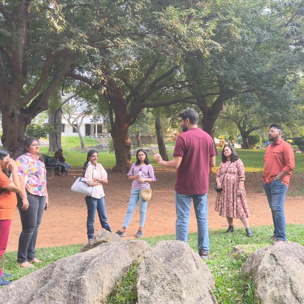 Ramayan Quest: Mythological Walks 1