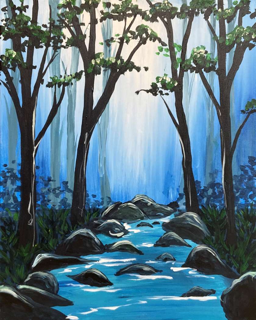 Babbling Brook 1
