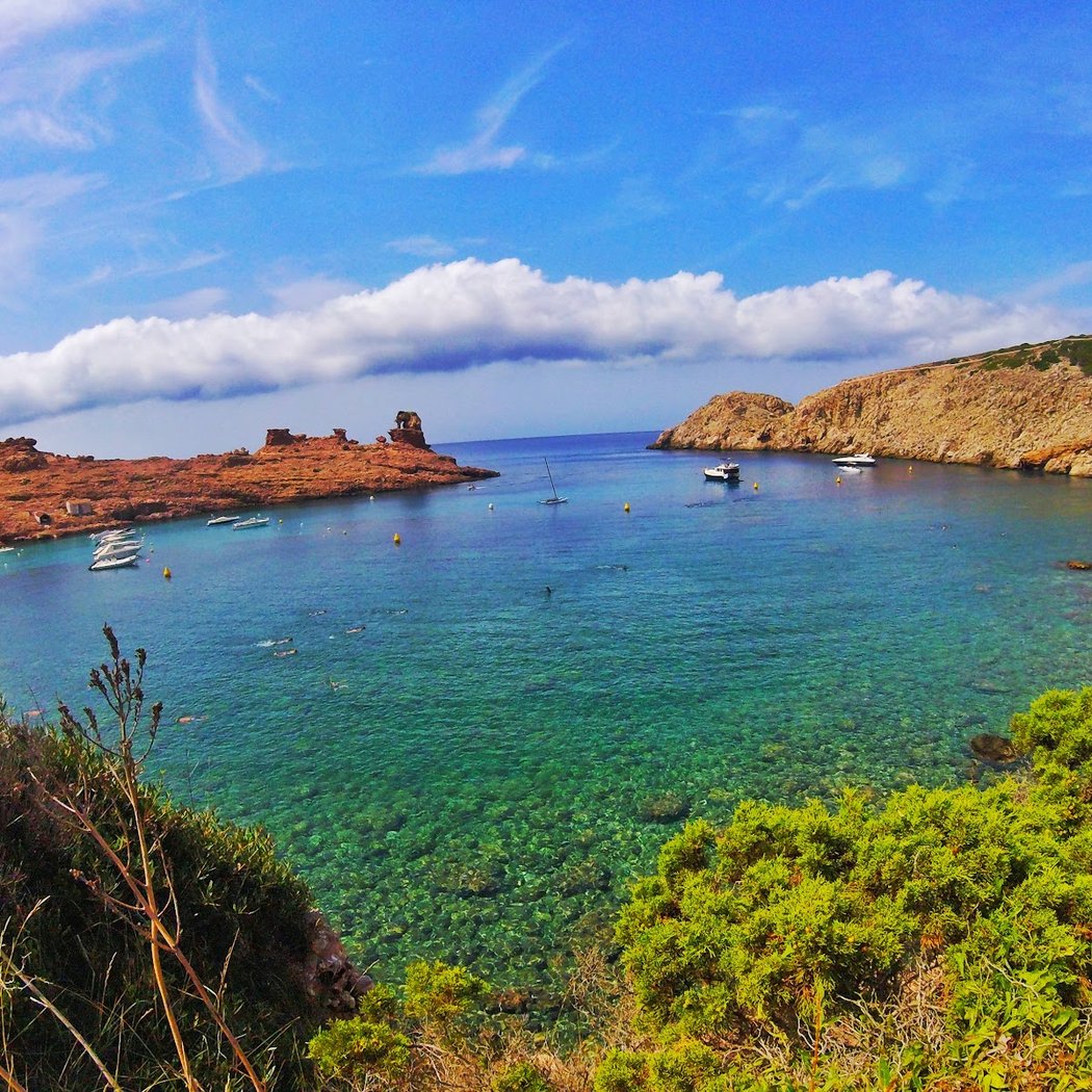 Cala Morell 1