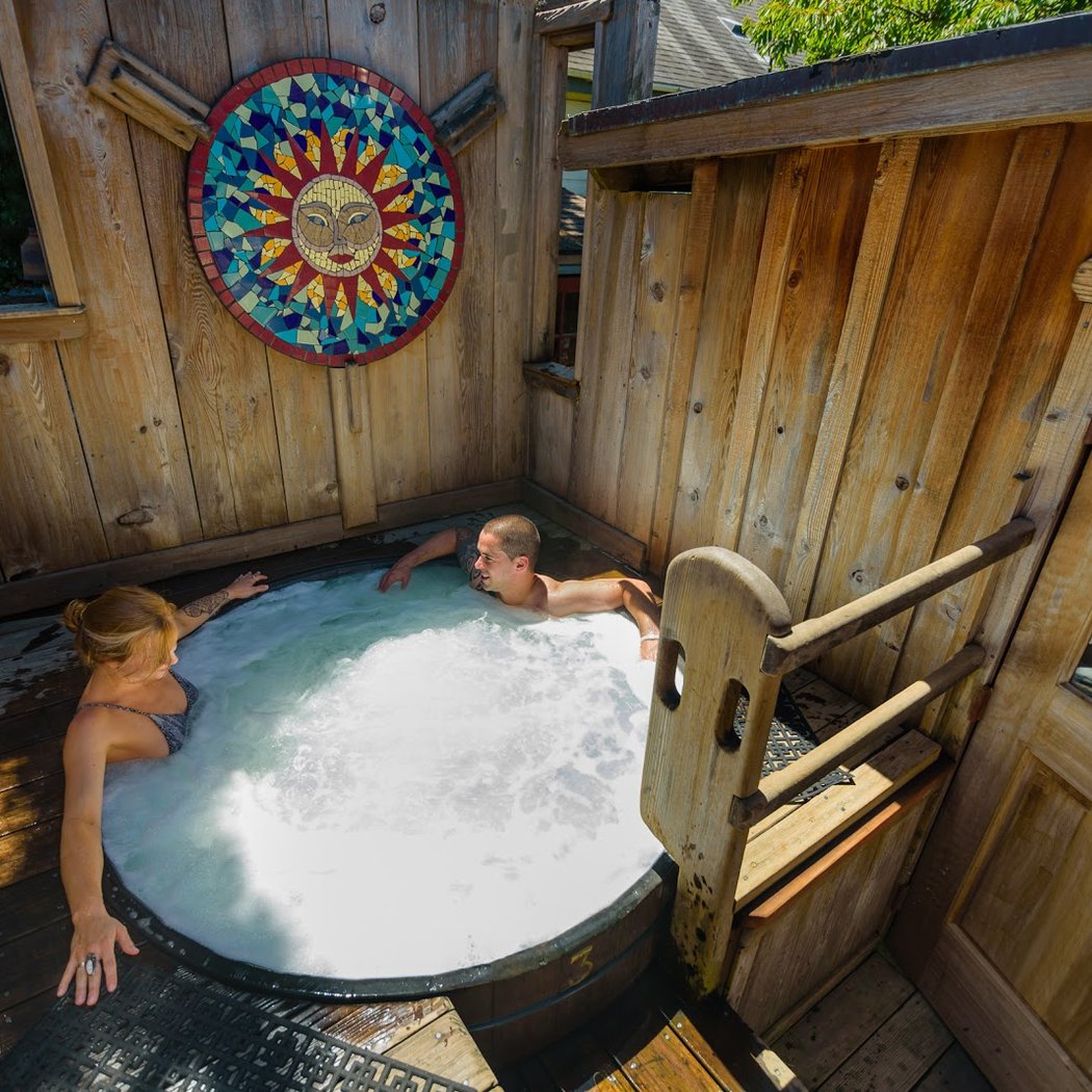 Sweetwater Eco Spa 3