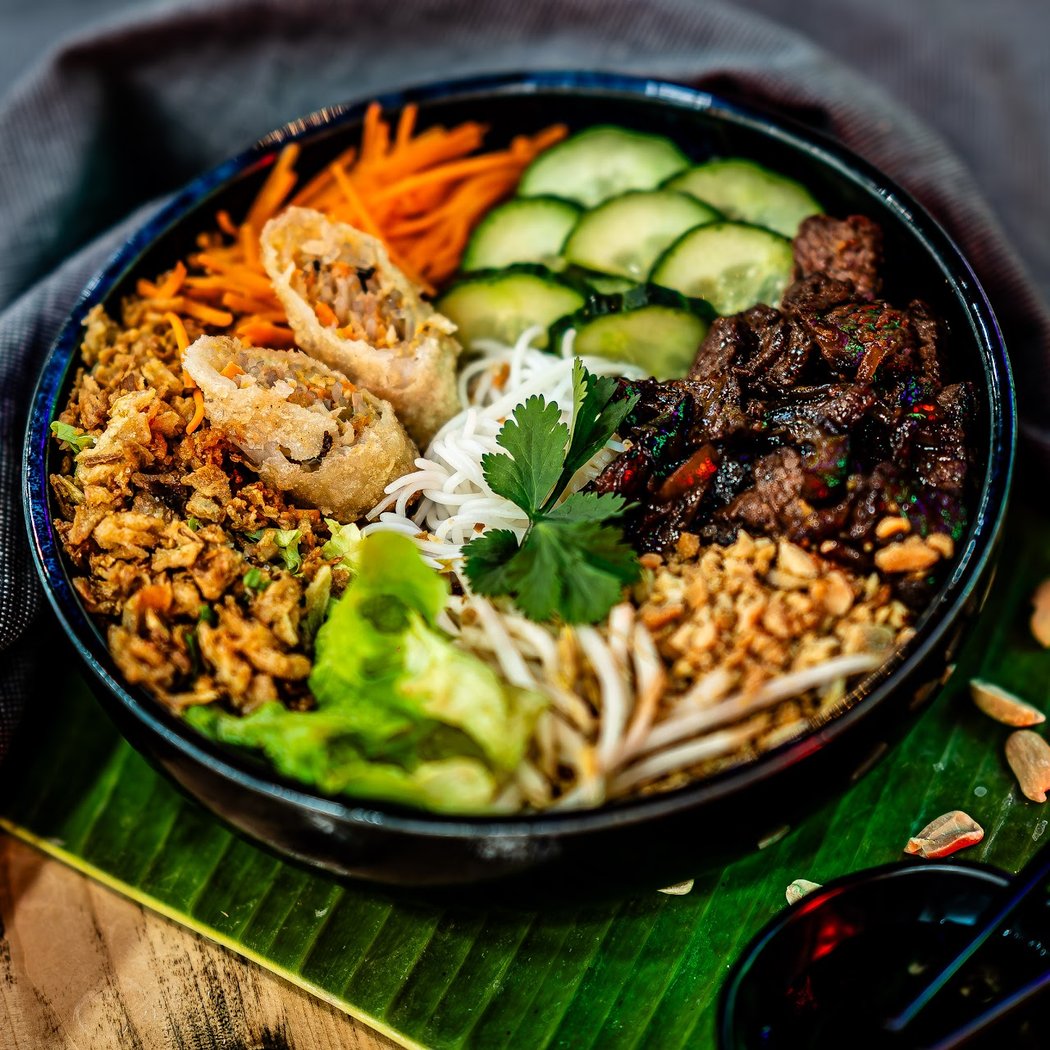 Chô Chaï Villemomble - Thaï Street Food 3