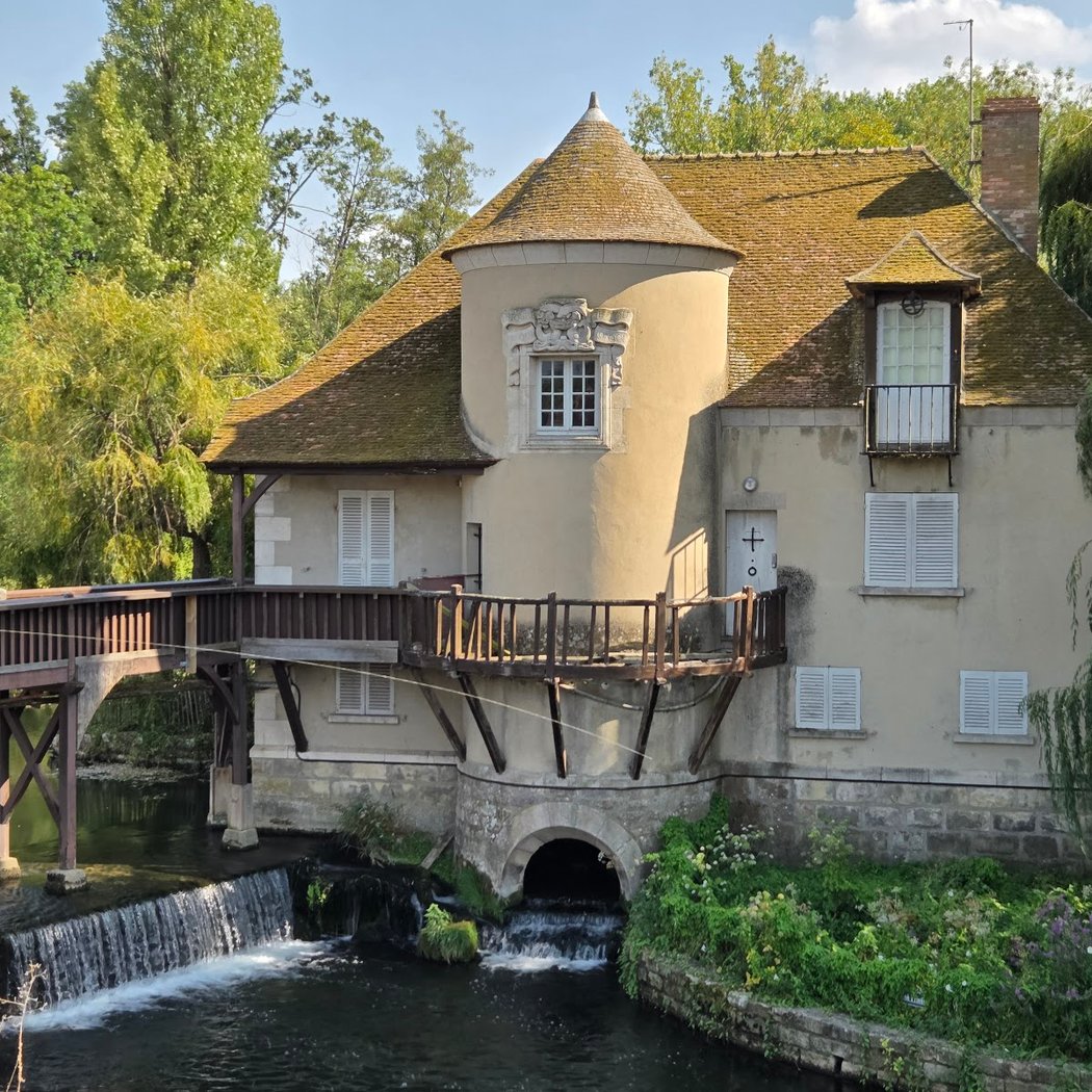 Moret Sur Loing 3