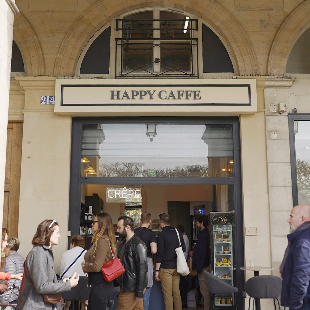 Happy Caffé 2