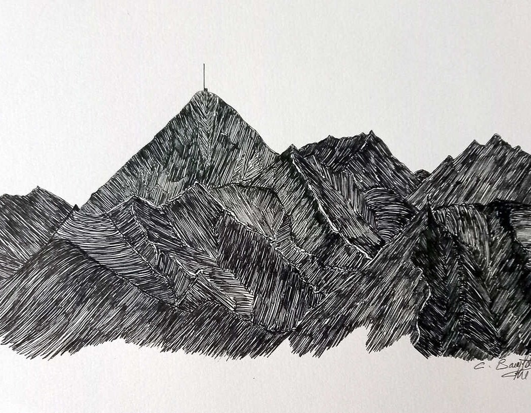 Montagnes Pyrénées 1