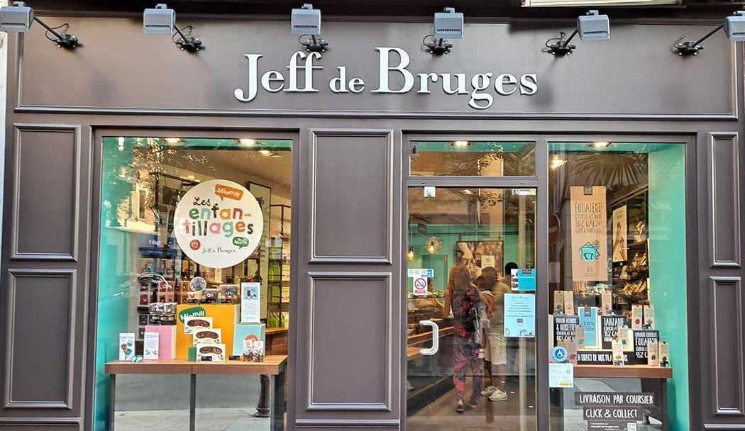 Jeff de Bruges 2