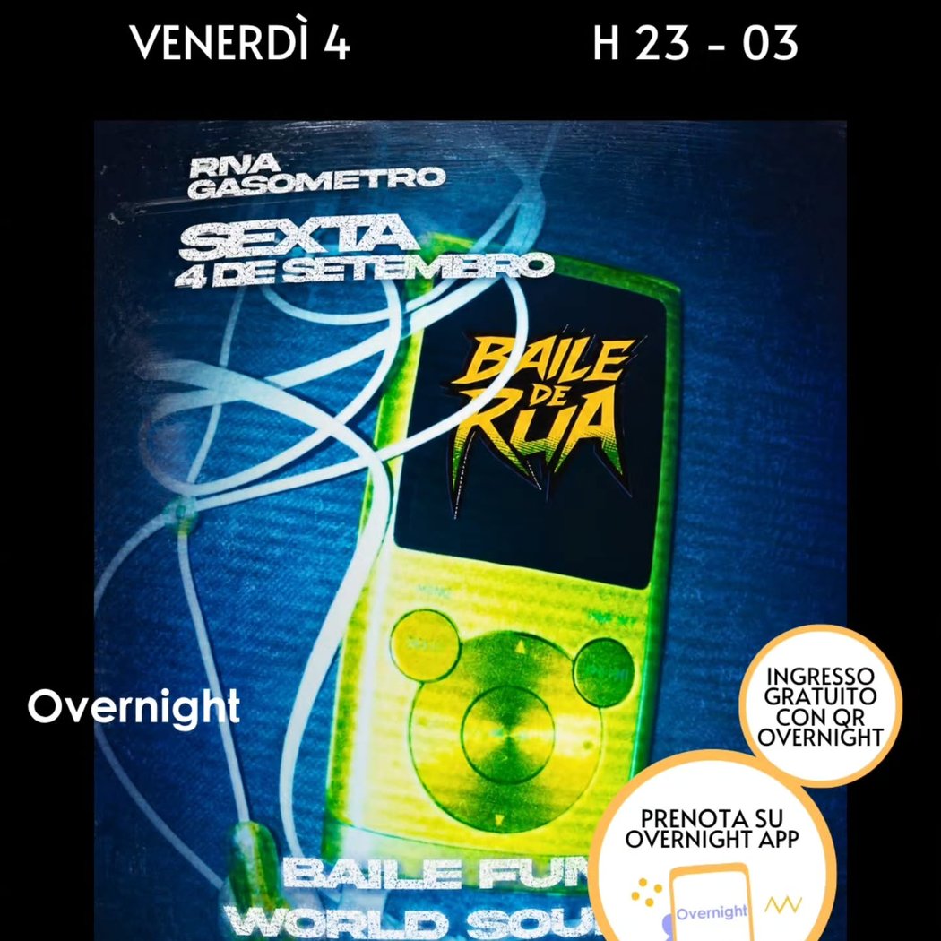Baile de Rua 1