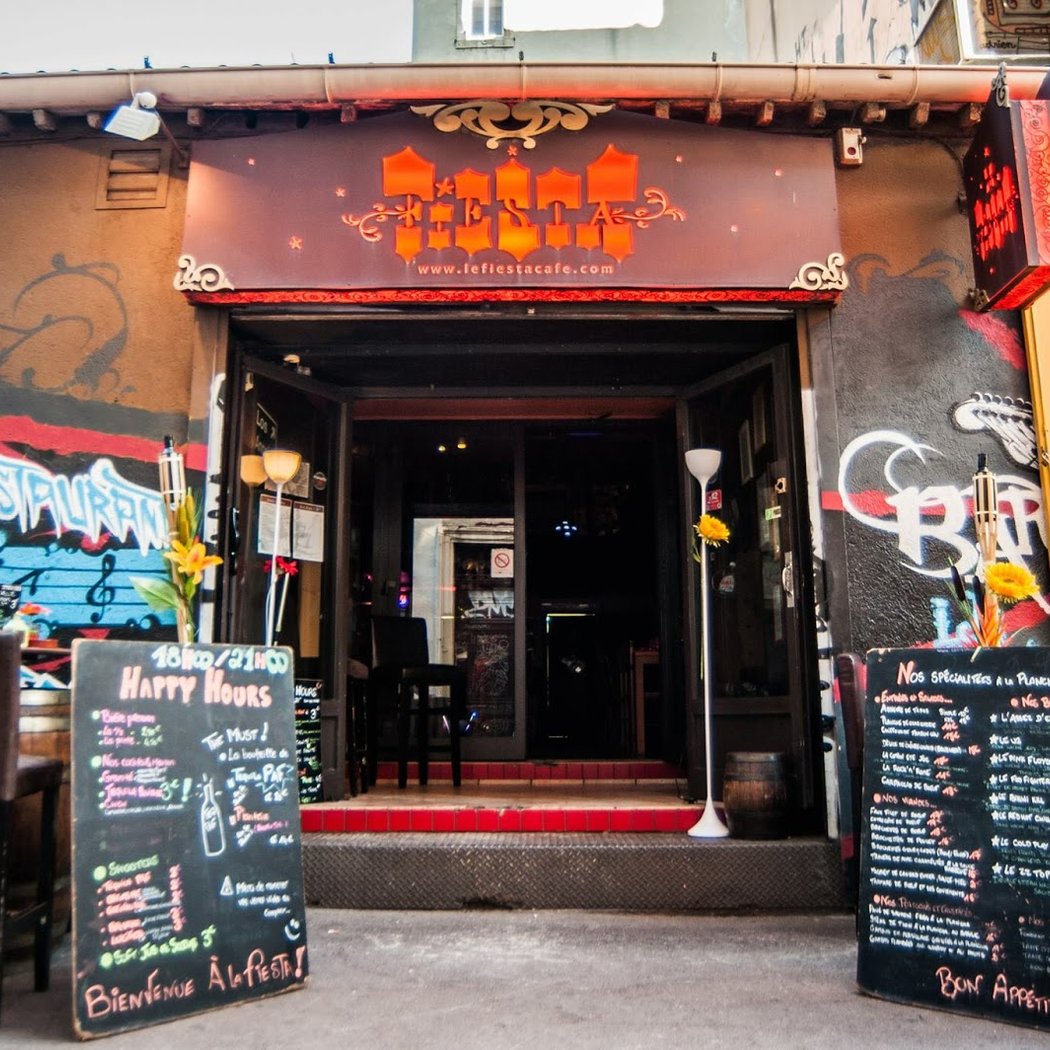 La Fiesta Marseille 2