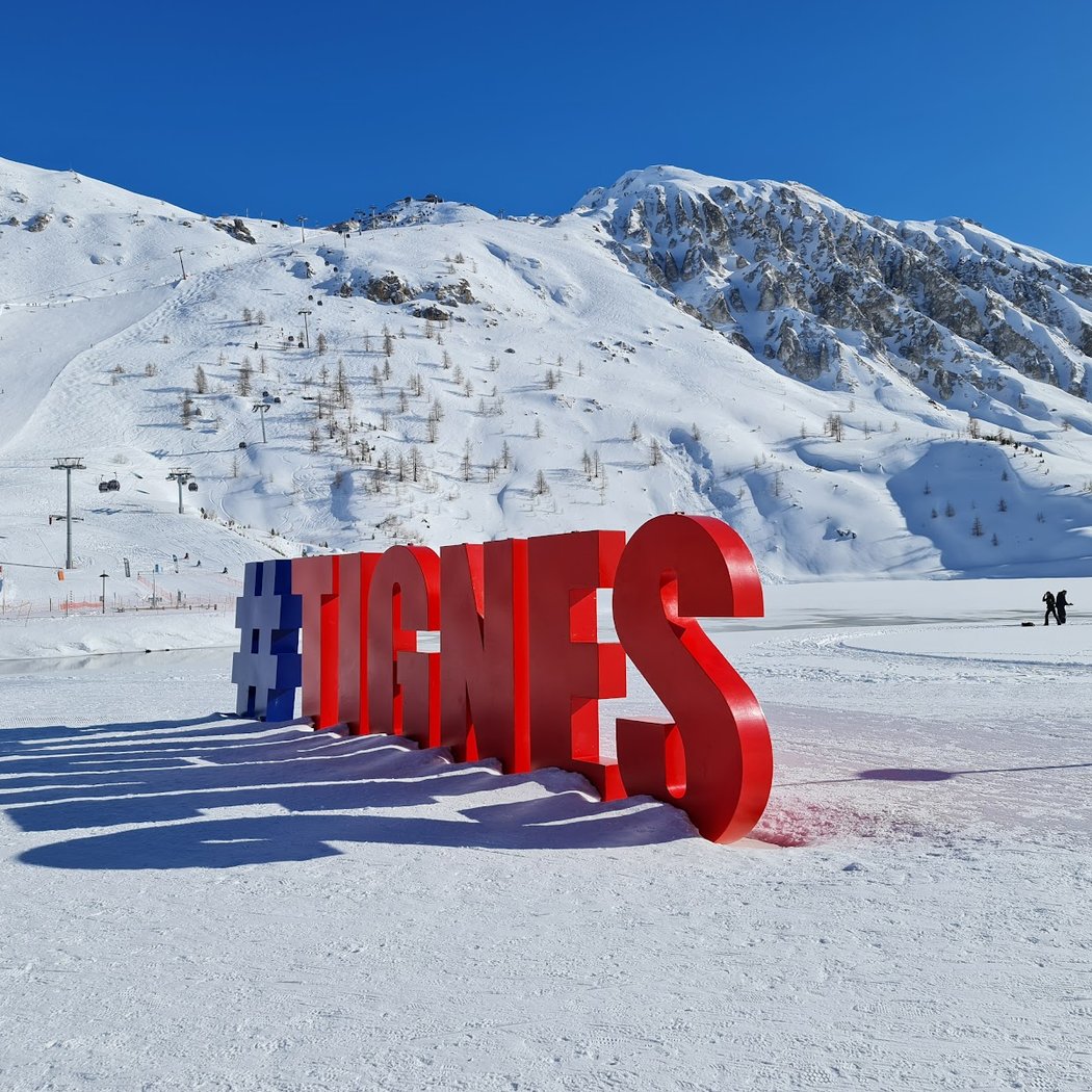 Tignes Station de Ski 3