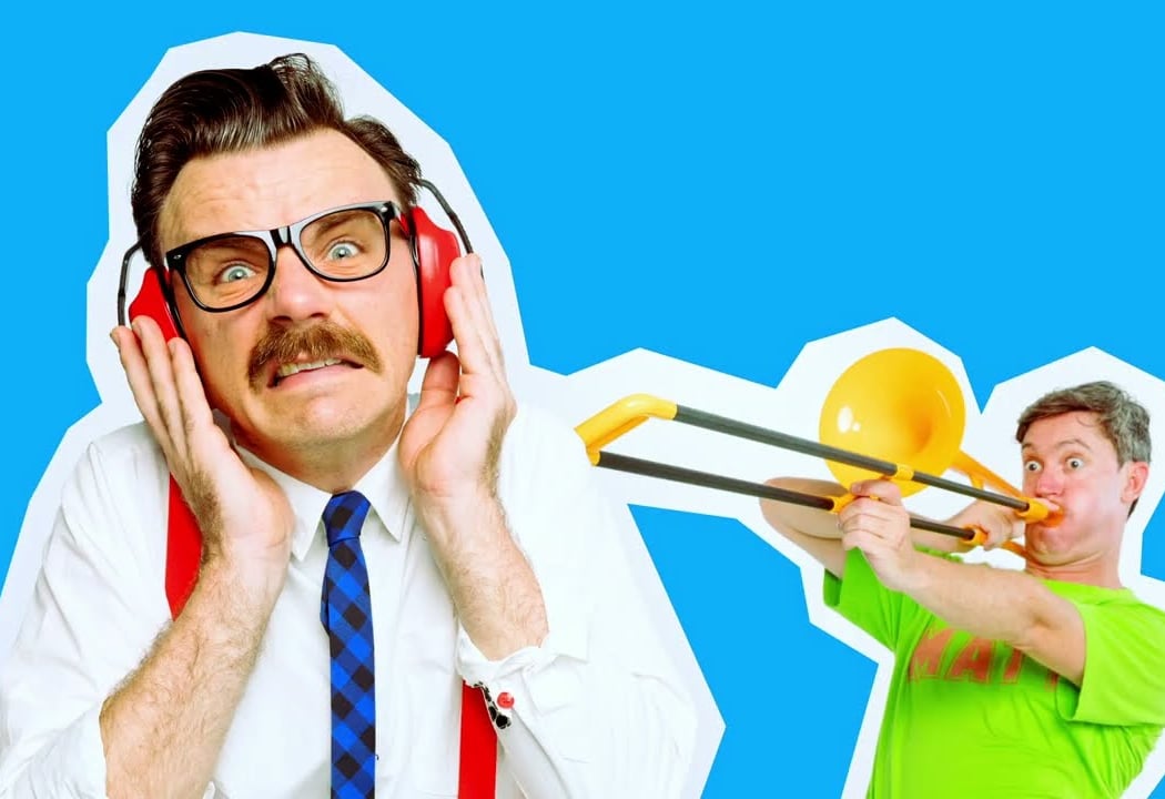 The Listies: Make Some Noise 3