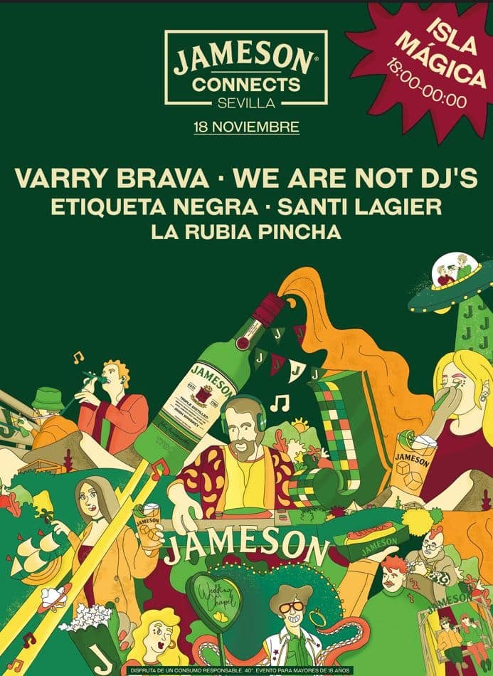 Jameson Connects Festival 1