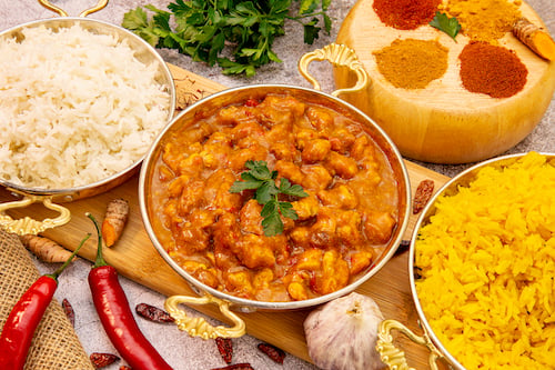 KASHMIR FONTAINEBLEAU Restaurant indien recommandé Gault Millau Petit Futé 2024 1